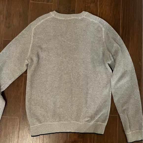 Selected Homme grey sweater - Picture 2 of 7